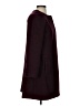 H&M Burgundy Coat Size 4 - photo 4