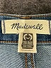 Madewell Blue Jeans Size 32 waist - photo 4