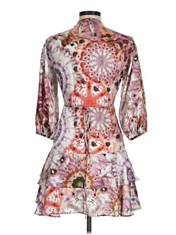 Alexis Cocktail Dress (view 2)