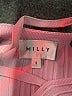 Milly Pink Cocktail Dress Size S - photo 7