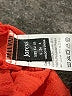 Assorted Brands 100% Polyester Orange Short Sleeve Blouse Size 4 - photo 7
