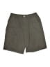 Unbranded Solid Green Khaki Shorts Size L - photo 1