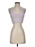 Shein Purple Sports Bra Size 4 - photo 1