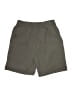 Unbranded Solid Green Khaki Shorts Size L - photo 2