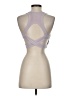Shein Purple Sports Bra Size 4 - photo 2