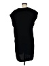 Adrienne Vittadini 100% Polyester Solid Black Casual Dress Size M - photo 2