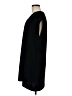 Adrienne Vittadini 100% Polyester Solid Black Casual Dress Size M - photo 5
