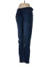 Elan Solid Blue Jeans Size M - photo 1
