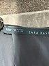 Zara Basic Black Cocktail Dress Size M - photo 7