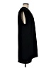 Adrienne Vittadini 100% Polyester Solid Black Casual Dress Size M - photo 4