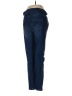 Elan Solid Blue Jeans Size M - photo 2