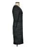 Express Tweed Gray Casual Dress Size S (petite) - photo 4