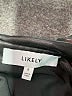 Likely Black Casual Dress Size 6 - photo 7