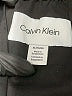 Calvin Klein Solid Black Cargo Shorts Size XL - photo 3