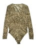 GUESS by Marciano Animal Print Gold Bodysuit Size S - photo 2