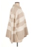 Gap 100% Cotton Stripes Tan Pullover Sweater Size XL - photo 4