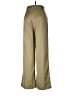 Assorted Brands Solid Tan Casual Pants Size M - photo 2