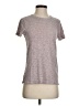 ATM Tweed Burgundy Active T-Shirt Size S - photo 1