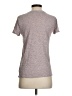 ATM Tweed Burgundy Active T-Shirt Size S - photo 2