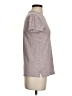 ATM Tweed Burgundy Active T-Shirt Size S - photo 4