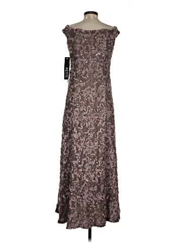 Alex Evenings Cocktail Dress (view 2)