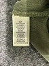 Self Esteem Green Sleeveless Blouse Size L - photo 8