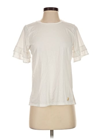 MICHAEL Michael Kors Short Sleeve Top (view 1)