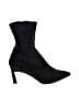 Olivia Miller Black Ankle Boots Size 10 - photo 1