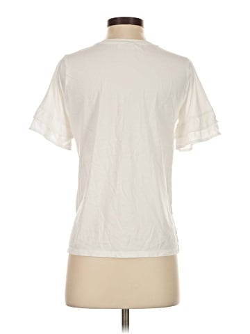 MICHAEL Michael Kors Short Sleeve Top (view 2)