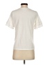 MICHAEL Michael Kors Ivory White Short Sleeve Top Size S - photo 2