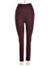 Lululemon Athletica Burgundy Active Pants Size 2 (estimated) - photo 1