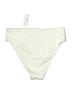 Cupshe Ivory Swimsuit Bottoms Size L - photo 2