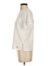 MICHAEL Michael Kors Ivory White Short Sleeve Top Size S - photo 5