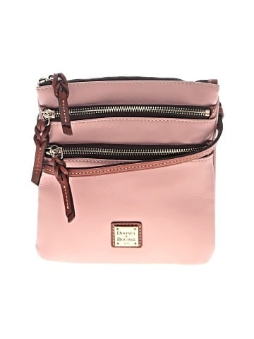 Dooney & Bourke Leather Crossbody Bag (view 1)