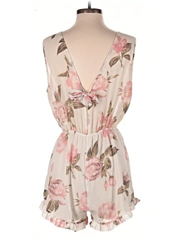 Audrey 3+1 Romper (view 2)