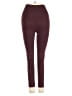 Lululemon Athletica Burgundy Active Pants Size 2 (estimated) - photo 2