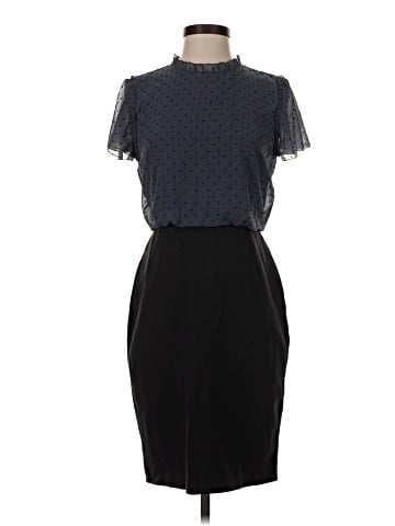 Ann Taylor LOFT Cocktail Dress (view 1)
