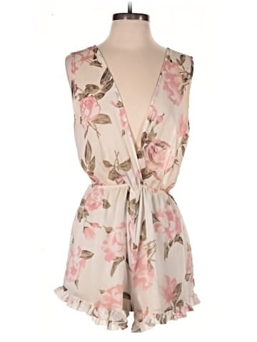 Audrey 3+1 Romper (view 1)