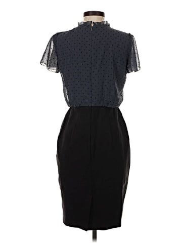 Ann Taylor LOFT Cocktail Dress (view 2)