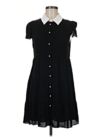Alice + Olivia Casual Dress (view 1)