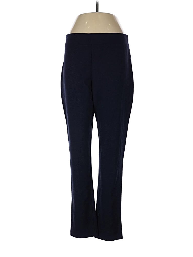 Pre-owned Talbots Outlet Active Pants In Blue