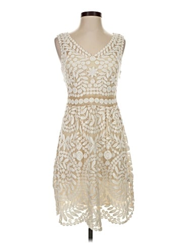 Yoana Baraschi Cocktail Dress (view 1)