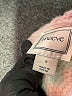 Maeve Chevron-herringbone Pink Turtleneck Sweater Size S - photo 7