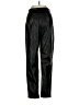 Zara Black Casual Pants Size XS - photo 2