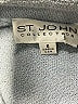 St. John Collection Blue Cardigan Size 6 - photo 7