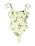 Bailey Rose Green Bodysuit Size S - photo 1