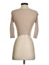 Isalis Tan Cardigan Size S - photo 2