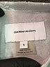 Current/Elliott Silver Sleeveless T-Shirt Size Sm (1) - photo 7