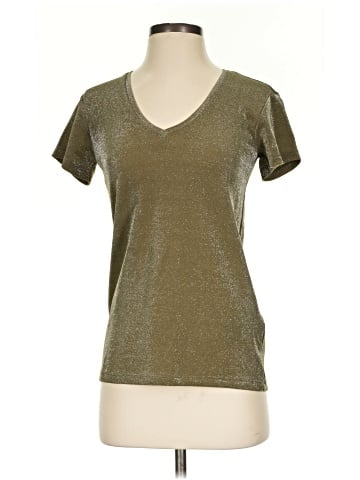 ALLSAINTS Short Sleeve Top (view 1)