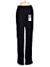 Alberta Ferretti Black Casual Pants Size 2 - photo 1